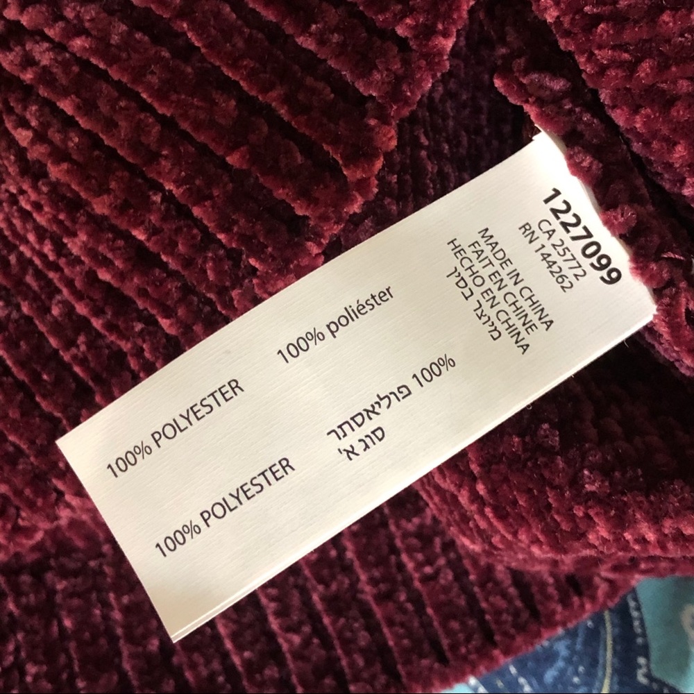 🎉HP🎉✨🌺Petite Sweater—Black Tape Brand - Picture 8 of 16